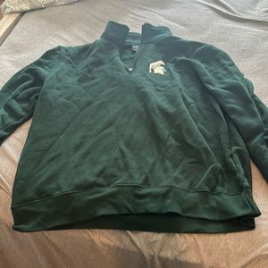 Michigan State University long sleeve